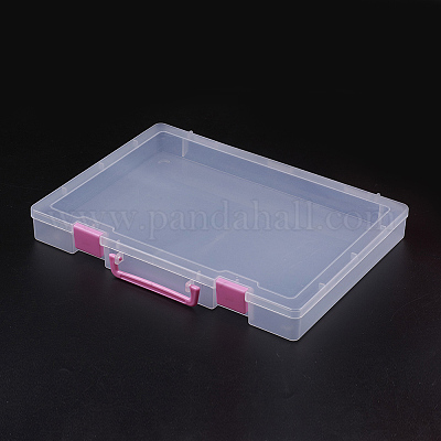 Polypropylene Plastic Bead Storage Containers&nbsp;CON-E015-14-1