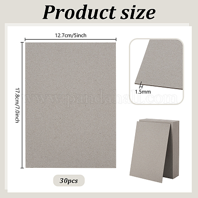 Paper Boards&nbsp;DIY-WH0899-592-1