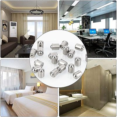 Positioning Bead Wholesale 304 Stainless Steel Positioning Beads - Pandahall.com