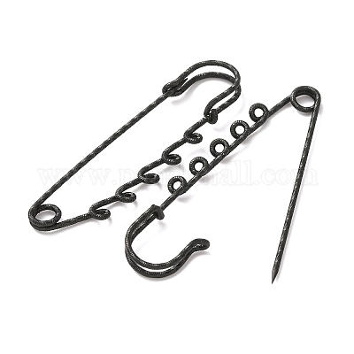 bobby pin fish hook Boston Scally The Cap Pin(Default Title) like snout nearly three times the length of its head Mustad Liver Hook w/ Safety