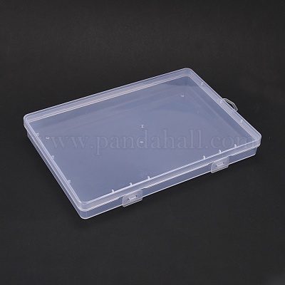 PP Plastic Boxes&nbsp;CON-WH0003-12-1