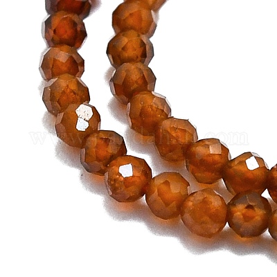 Natural Garnet Beads Strands&nbsp;G-P457-A02-27-1
