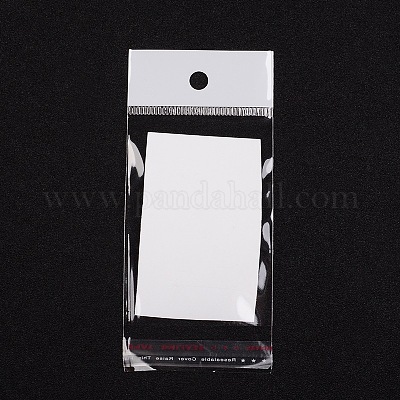 Cellophane Bags&nbsp;OPC010-1