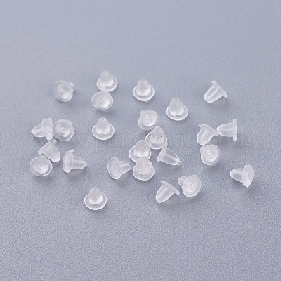 Plastic Ear Nuts&nbsp;KY-G006-04-B-1