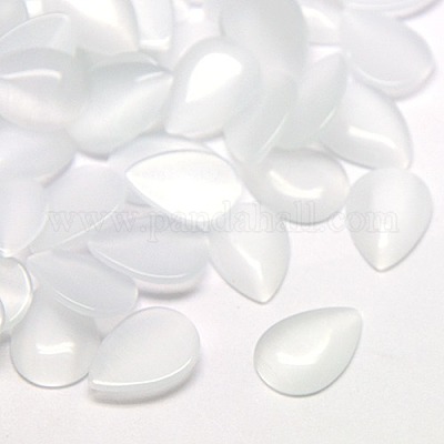 Cat Eye Cabochons&nbsp;CE-J001-8x13mm-05-1
