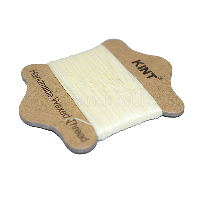 Waxed Nylon Cord&nbsp;YC-E005-0.45mm-02-1