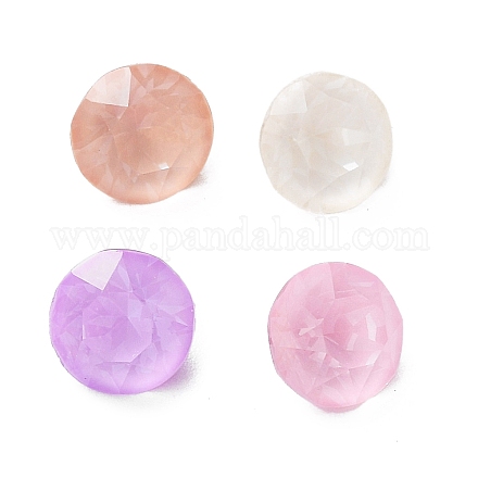 K9 Glass Rhinestone Cabochons RGLA-M016-C02-DE-1