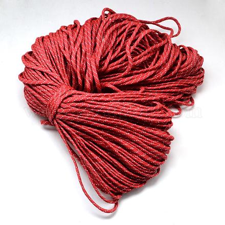 Wholesale 7 Inner Cores Polyester & Spandex Cord Ropes - Pandahall.com