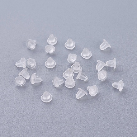 Plastic Ear Nuts&nbsp;KY-G006-04-B-1