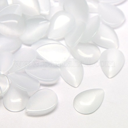 Cat Eye Cabochons&nbsp;CE-J001-8x13mm-05-1