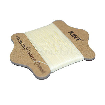 Waxed Nylon Cord&nbsp;YC-E005-0.45mm-02-1