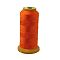 Nylon Sewing Thread, Coral, 0.5mm, about 260~300m/roll