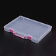Polypropylene Plastic Bead Storage Containers&nbsp;CON-E015-14-1