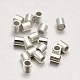 925 Sterling Silver Column Bead Spacers&nbsp;STER-E041-04S-1