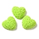 Opaque Resin Cabochons&nbsp;RESI-C024-02E-3