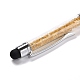 Silicone & Plastic Touch Screen Pen&nbsp;AJEW-B012-01B-3