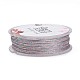 Polyester Metallic Thread&nbsp;OCOR-G006-02-1.0mm-31-1