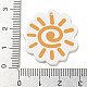 Acrylic Pendants&nbsp;OACR-E035-01A-3