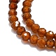 Natural Garnet Beads Strands&nbsp;G-P457-A02-27-2
