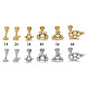 316L Surgical Stainless Steel Threadless Labrets&nbsp;WG1AA8E-32-2
