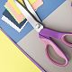 201 Stainless Steel Pinking Shears&nbsp;TOOL-M004-01A-4