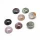 Natural Indian Agate Gemstone Cabochons&nbsp;G-T020-10mm-23-1