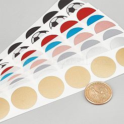 Coated Scratch Off Film Password Sticker&nbsp;DIY-WH0184-42C