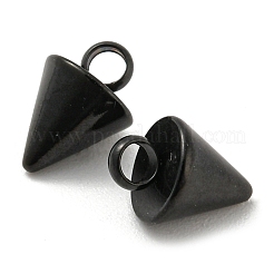 Ion Plating(IP) 304 Stainless Steel Pendants&nbsp;LS-STAS-G214-47B-03