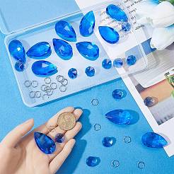 DIY Cone Suncatcher Making Kits&nbsp;DIY-SP0001-36A