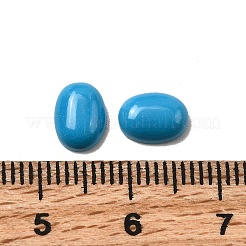 Synthetic Turquoise Cabochons&nbsp;G-G759-Z22