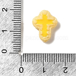 Handmade Lampwork Enamel Beads&nbsp;LAMP-D001-01