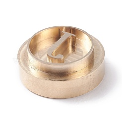 Brass Stamp Head&nbsp;DIY-XCP0001-81