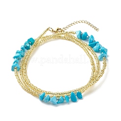 Summer Jewelry Waist Bead&nbsp;NJEW-C00027-02