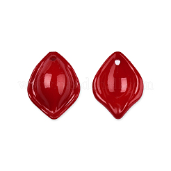 Opaque Acrylic Pendants&nbsp;MACR-N013-072