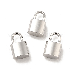 Non-Tarnish 304 Stainless Steel Pendants&nbsp;STAS-E176-10P