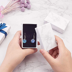 Paper Cardboard Jewelry Boxes&nbsp;LS-CBOX-BC0001-22