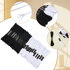Polyester Embroidery Threads for Cross Stitch&nbsp;SENE-CY0001-07A