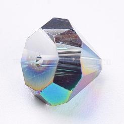 Imitation Austrian Crystal Beads&nbsp;SWAR-F075-6mm-31