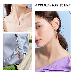 12Pcs Fruit Theme Epoxy Resin Pendants&nbsp;RESI-TA0004-99C