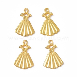 Rack Plating Alloy Pendants&nbsp;PALLOY-I215-08G