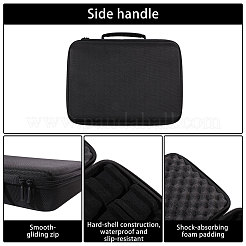 15-Slot EVA Watch Organizer Storage Boxes with Handles&nbsp;CON-WH0089-228