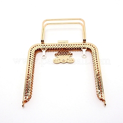 Iron Purse Frames Handles&nbsp;FIND-WH0065-73LG