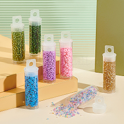 30Pcs Plastic Bead Containers&nbsp;KY-PH0001-61