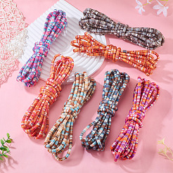 5M Rubber with Polyester Elastic Cord&nbsp;OCOR-BT0001-08G