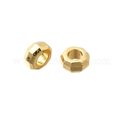 Brass Beads&nbsp;KK-K398-05B-G