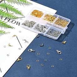 DIY Jewelry Findings Making Kit&nbsp;DIY-FS0006-79