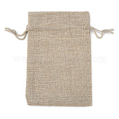 Jute Cloth Storage Pouches&nbsp;ABAG-TAC0001-11A