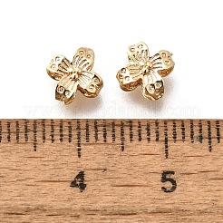 Brass Beads&nbsp;KK-M318-15G
