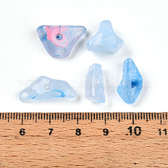 Transparent Acrylic Beads&nbsp;X1-TACR-T028-37J