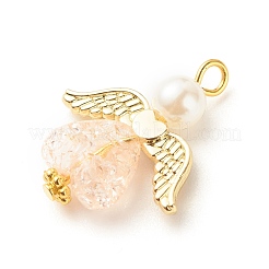 Transparent Acrylic Pendants&nbsp;PALLOY-JF01568